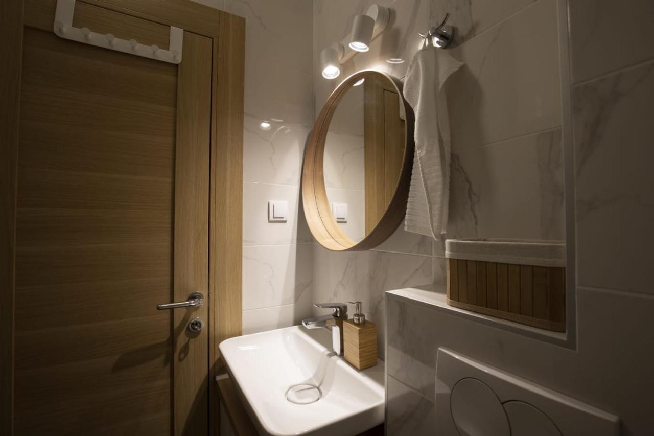 Belgrade Apartment Bulevar Exterior photo